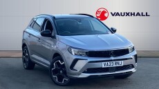 Vauxhall Grandland 1.5 Turbo D Ultimate 5dr Auto Diesel Hatchback